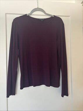 Eileen Fisher Silk Top